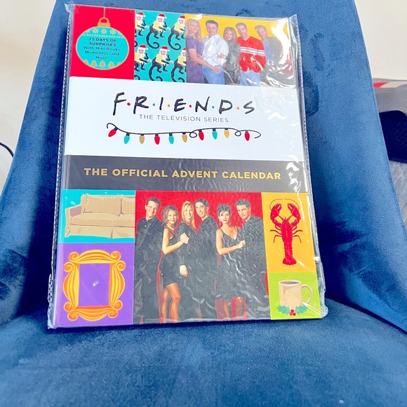 F•R•I•E•N•D•S Advent Calendar - Picture 1 of 6